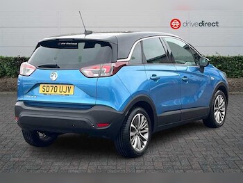 Used Vauxhall Crossland X 2020 for sale - 78216729: Photo