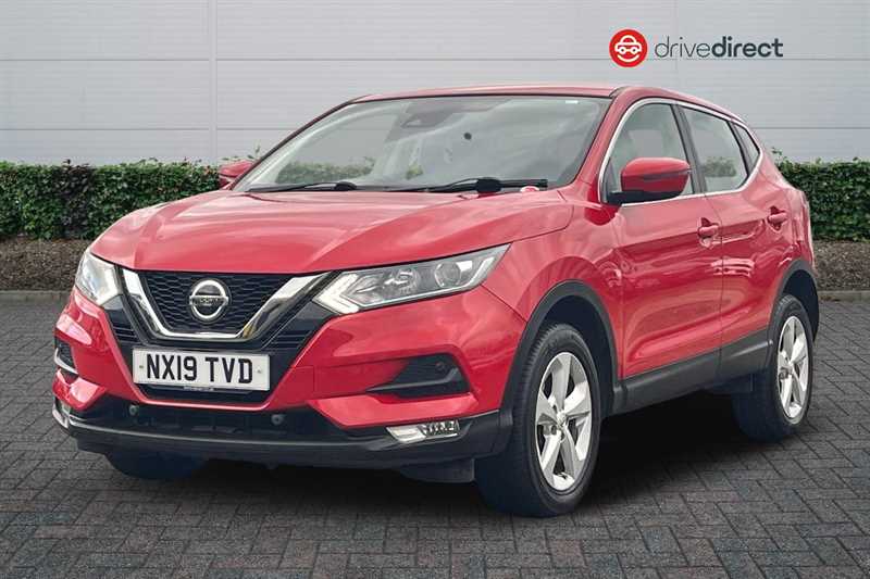 Used Nissan Qashqai 2019 for sale - 77929182: Photo 7
