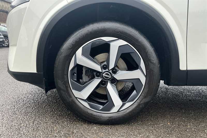 Used Nissan Qashqai 2023 for sale - 77562363: Photo 9