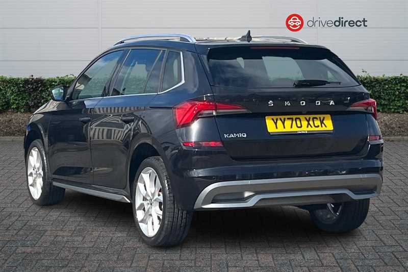 Used Skoda Kamiq 2021 for sale - 78076241: Photo 5