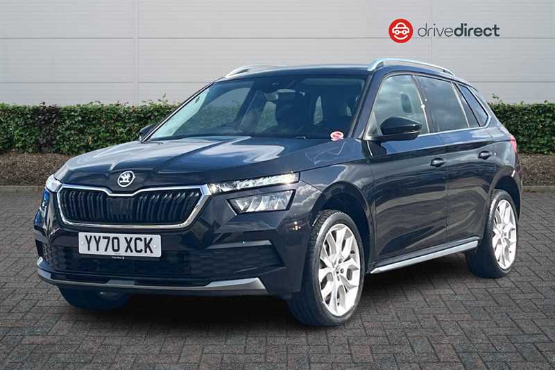 Used Skoda Kamiq 2021 for sale - 78076241: Photo 7