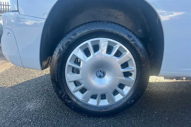 Used Vauxhall Combo 2024 for sale - 77566357: Photo 11