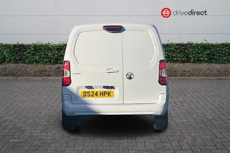 Used Vauxhall Combo 2024 for sale - 77566357: Photo 4