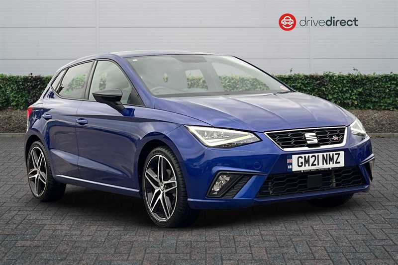 Used SEAT Ibiza 2021 for sale - 76929512: Photo 1