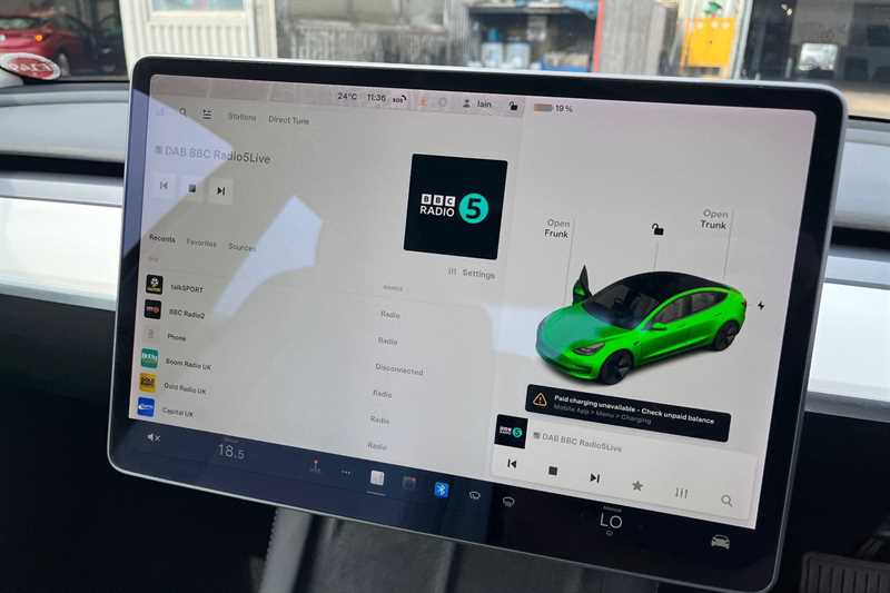 Used Tesla Model 3 2021 for sale - 76463307: Photo 17