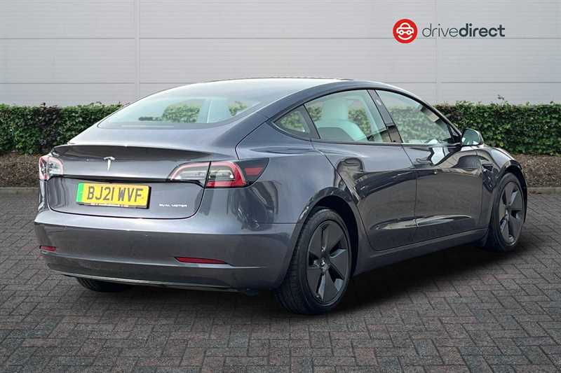 Used Tesla Model 3 2021 for sale - 76463307: Photo 3