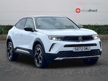 Vauxhall Mokka feature image