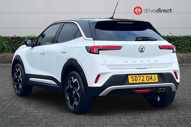 Used Vauxhall Mokka 2022 for sale - 77554907: Photo 5