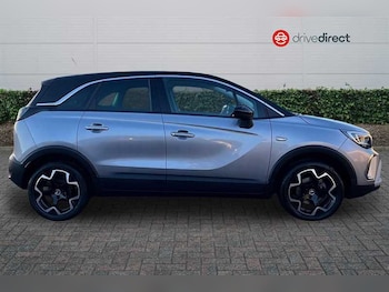 Used Vauxhall Crossland undefined for sale - 77362211: Photo