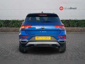 Used Volkswagen T-Roc 2022 for sale - 77561476: Photo