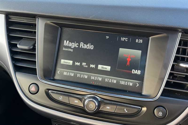 Used Vauxhall Crossland 2021 for sale - 76525332: Photo 17