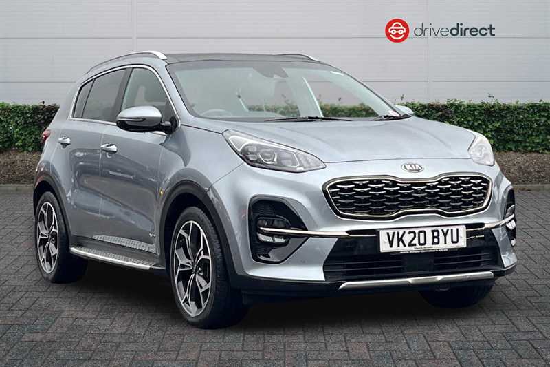 Used Kia Sportage 2020 for sale - 77362065: Photo 1