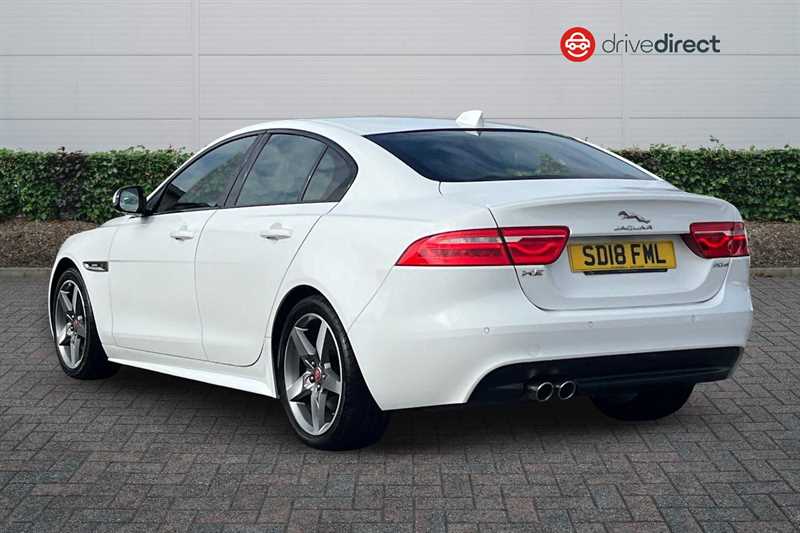 Used Jaguar XE 2018 for sale - 78130698: Photo 5