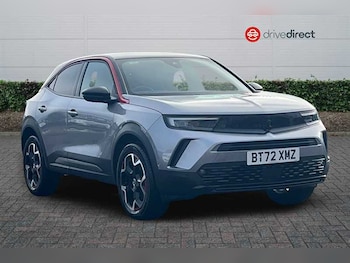 2022 - 1.2 Turbo GS Line 5dr Auto