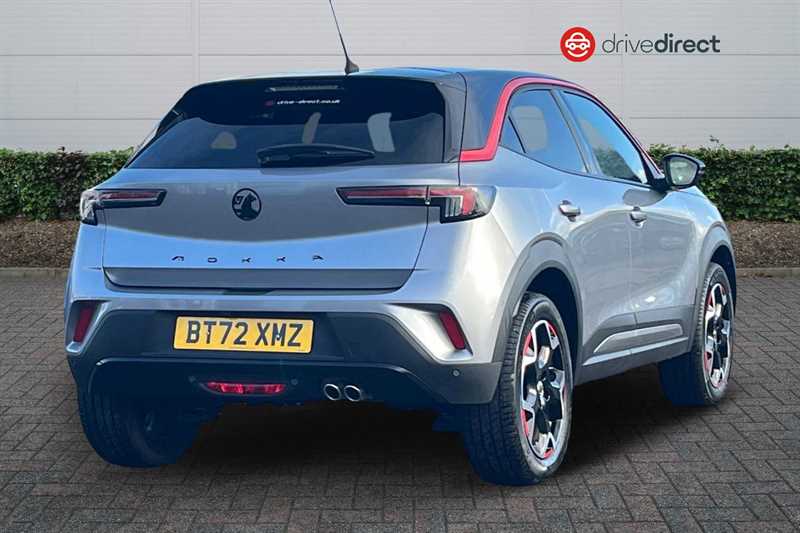 Used Vauxhall Mokka 2022 for sale - 77390976: Photo 3