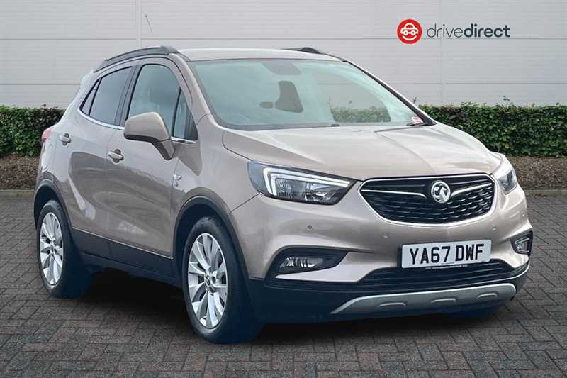 Used Vauxhall Mokka X 2018 for sale - 78076352: Photo 1