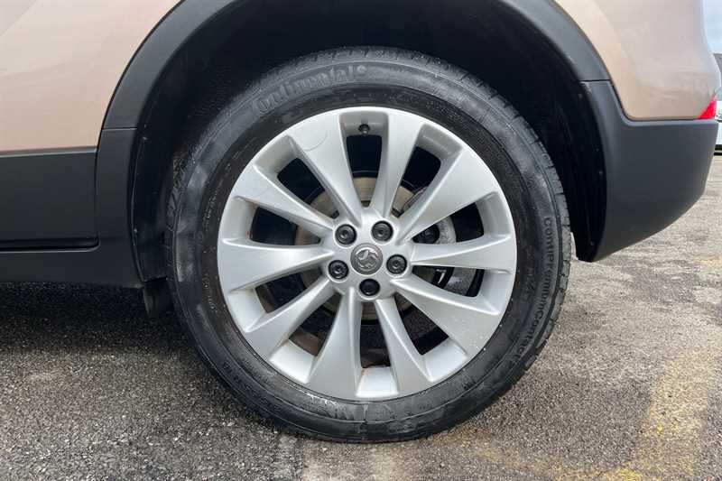 Used Vauxhall Mokka X 2018 for sale - 78076352: Photo 10