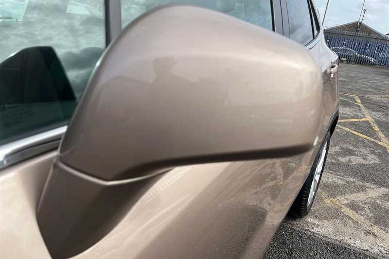 Used Vauxhall Mokka X 2018 for sale - 78076352: Photo 35