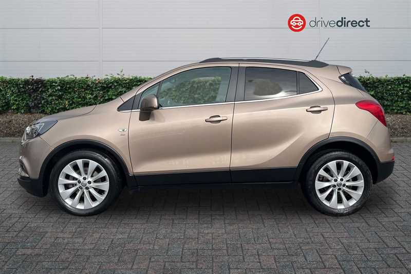 Used Vauxhall Mokka X 2018 for sale - 78076352: Photo 6