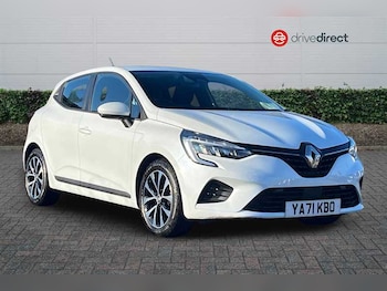 Used Renault Clio 2022 for sale - 77362153: Photo
