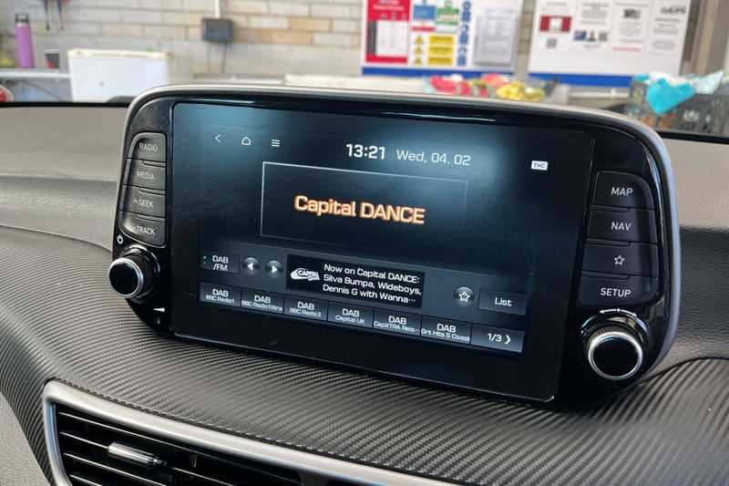 Used Hyundai TUCSON 2018 for sale - 77485856: Photo 17