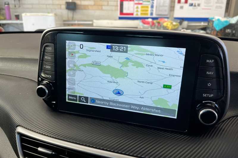 Used Hyundai TUCSON 2018 for sale - 77485856: Photo 18