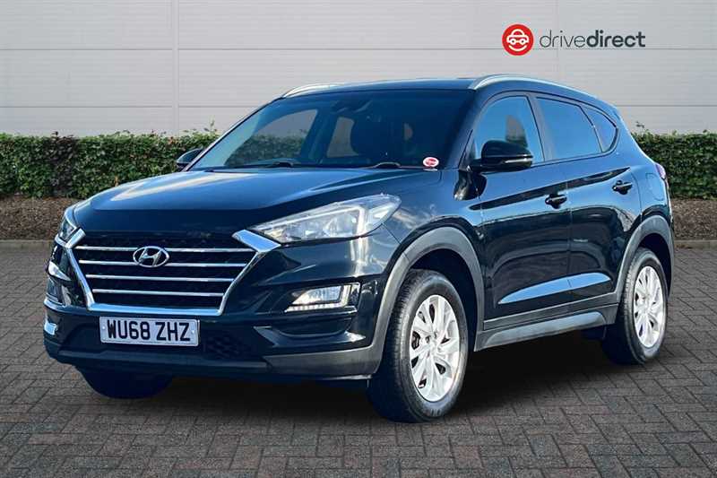 Used Hyundai TUCSON 2018 for sale - 77485856: Photo 7