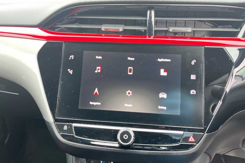 Used Vauxhall Corsa 2023 for sale - 78174972: Photo 18