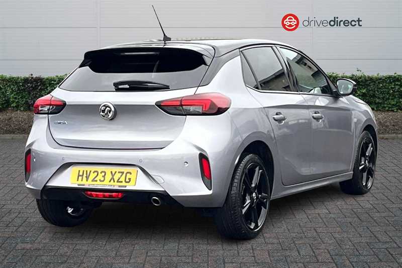 Used Vauxhall Corsa 2023 for sale - 78174972: Photo 3