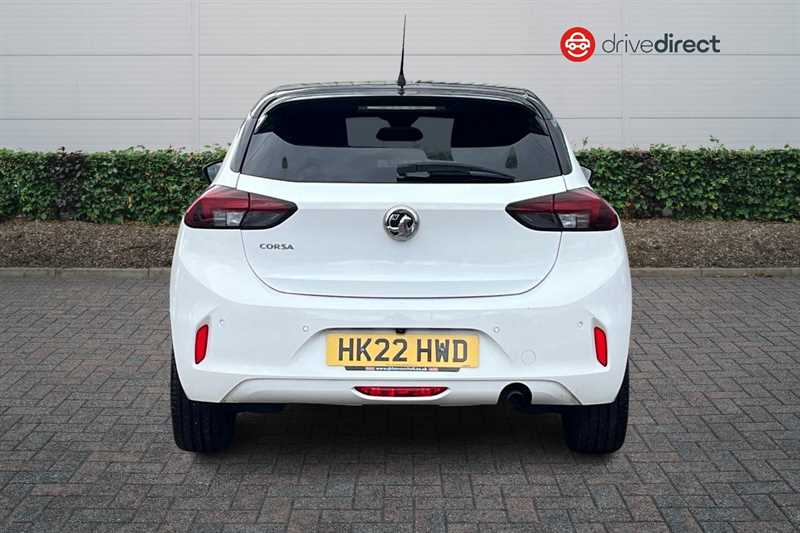 Used Vauxhall Corsa 2022 for sale - 78222607: Photo 4