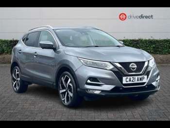 2021 - 1.3 DIG-T N-Motion SUV 5dr Petrol Manual Euro 6 (s/s) (140 ps)
