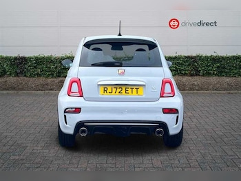 Used Abarth 595 2022 for sale - 78265428: Photo