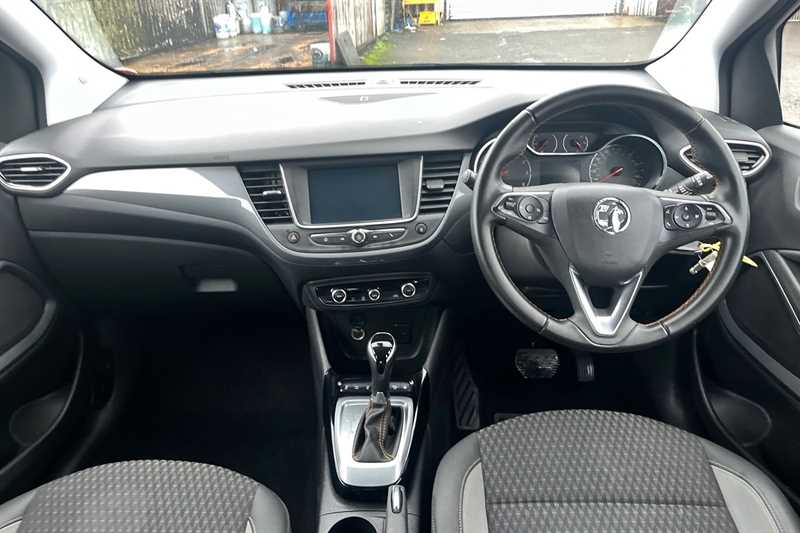 Used Vauxhall Crossland X 2020 for sale - 77334629: Photo 13