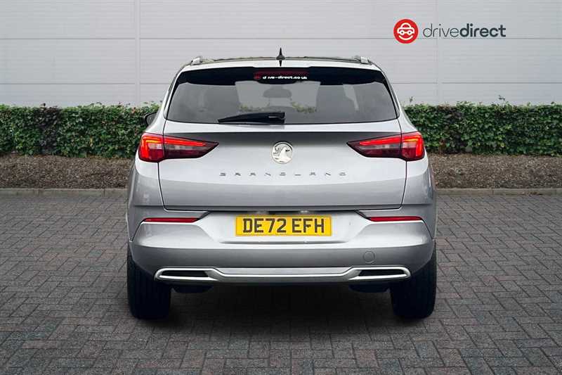 Used Vauxhall Grandland 2022 for sale - 77444606: Photo 4