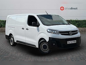 Used Vauxhall Vivaro 2022 for sale - 75365913: Photo