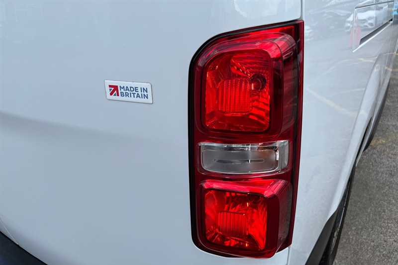 Vehicle 32