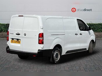 Used Vauxhall Vivaro 2022 for sale - 75365913: Photo