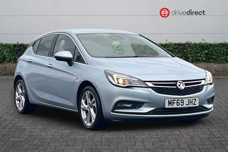 Used Vauxhall Astra 2019 for sale - 77416121: Photo 1
