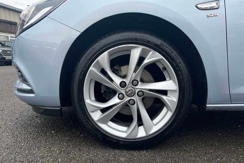 Used Vauxhall Astra 2019 for sale - 77416121: Photo 9