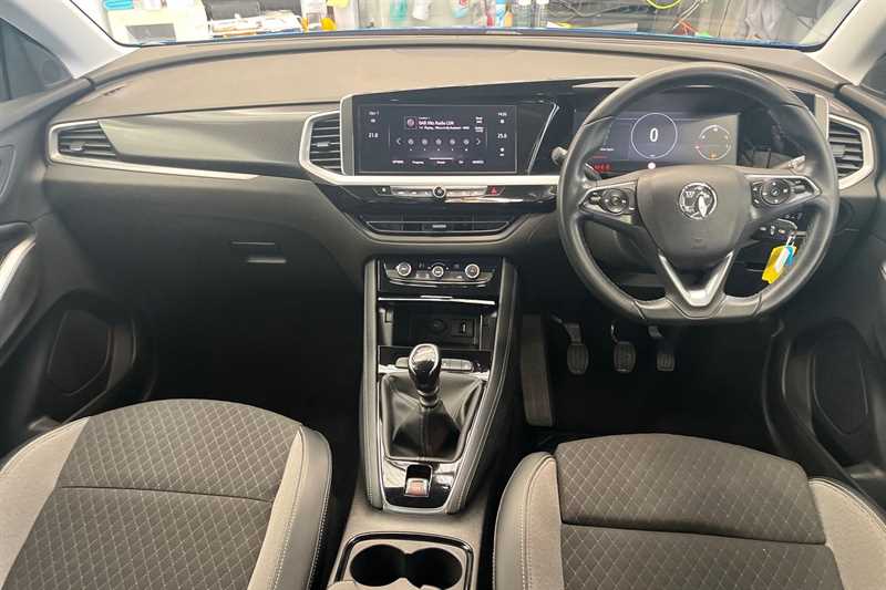 Used Vauxhall Grandland 2022 for sale - 76503830: Photo 13