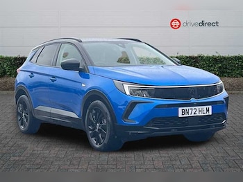 Vauxhall - Grandland