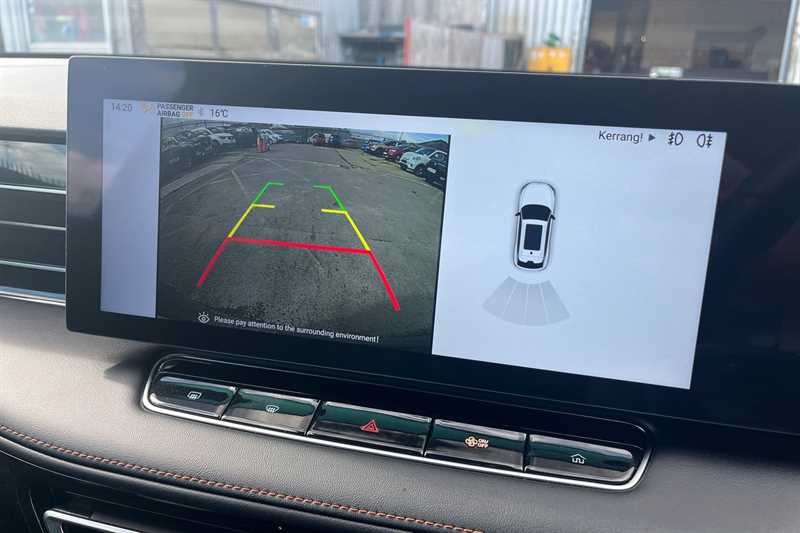 Used MG MG HS for sale - 76448420: Photo 19