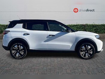 Used Vauxhall Frontera Electric 2025 for sale - 78406716: Photo