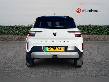 Used Vauxhall Frontera Electric 2025 for sale - 78406716: Photo