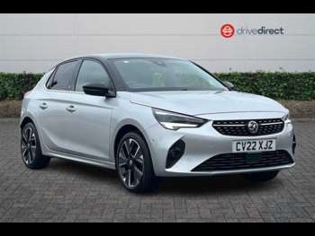 2022 - 50kWh Elite Premium Hatchback 5dr Electric Auto (136 ps)