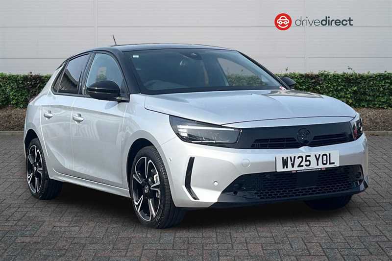 Used Vauxhall Corsa 2025 for sale - 78217512: Photo 1