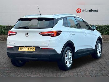 Used Vauxhall Grandland X 2019 for sale - 77193818: Photo