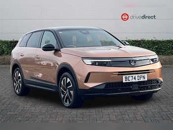 Used Vauxhall Grandland 2025 for sale - 77863236: Photo