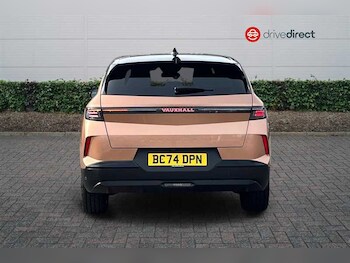 Used Vauxhall Grandland 2025 for sale - 77863236: Photo