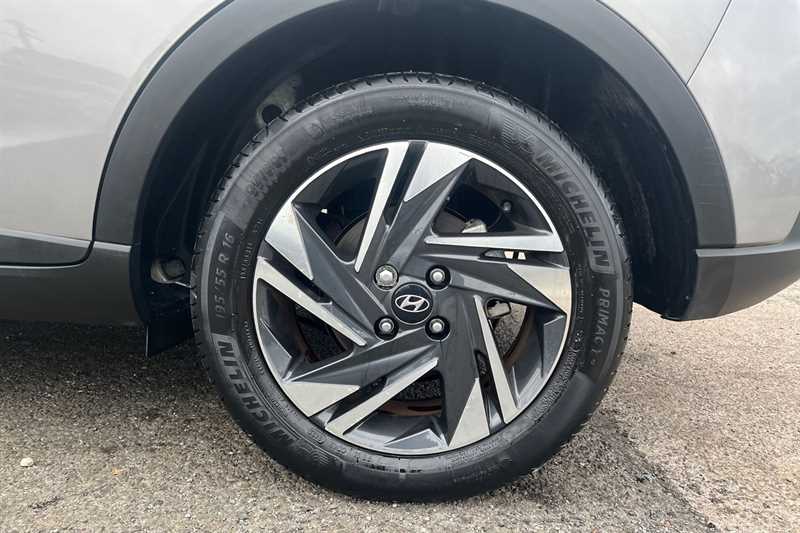 Used Hyundai BAYON 2022 for sale - 78188692: Photo 10